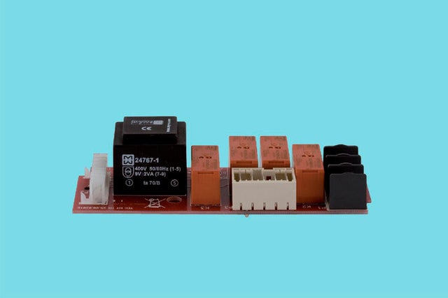 Kit tri 400v pour cumulus titane kitable
