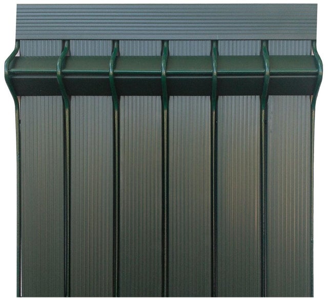 Kit lames occultantes vertes H.120 x L.250 cm