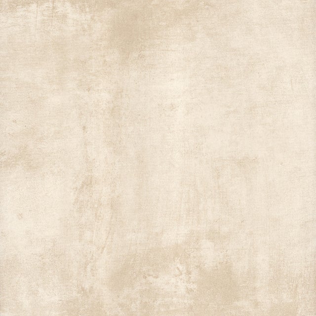 Carrelage sol intérieur effet béton l.34x L.34cm - Tokyo Beige