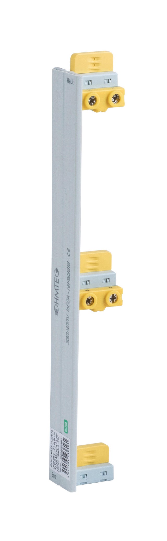 Peigne vertical 3 rangées - OHMTEC