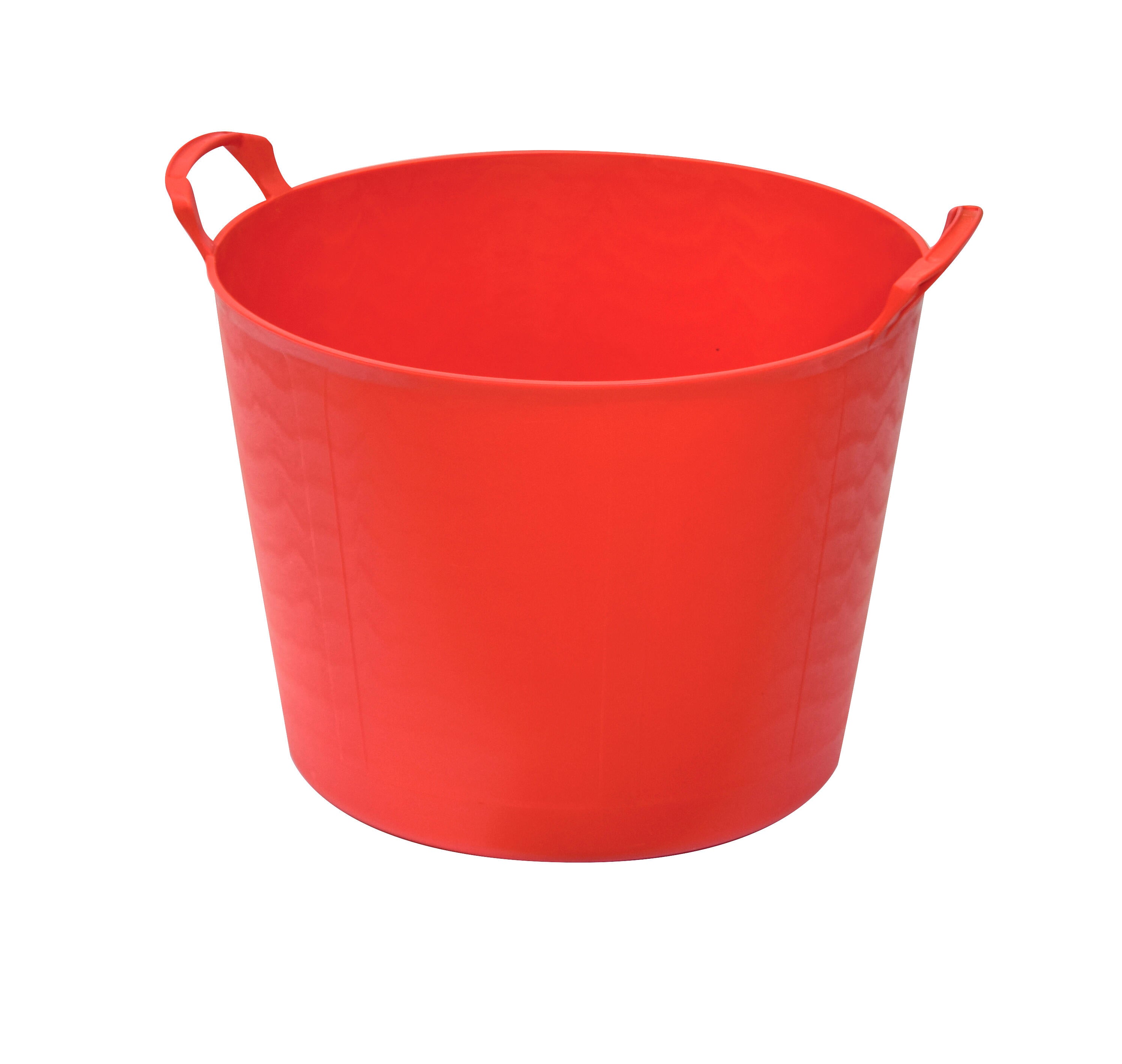 Auge cabas plastique rouge 42L - TALIAPLAST | Tecnomat / ex Bricoman