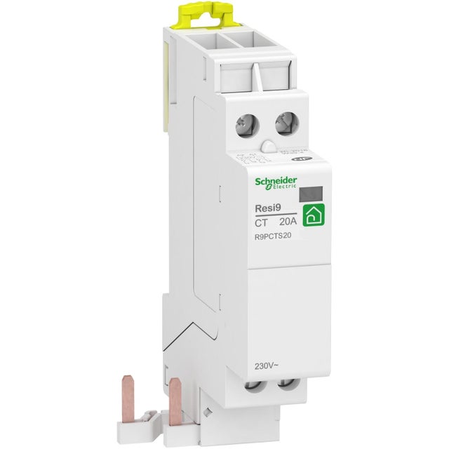 Contacteur de puissance 20A - SCHNEIDER ELECTRIC