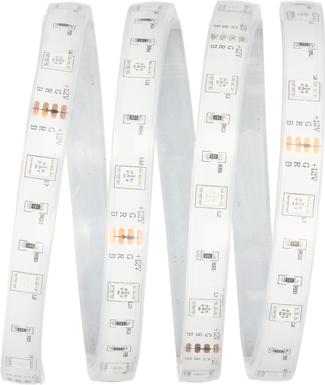 Kit de Ruban LED 12V RGB 3m   - ARLUX