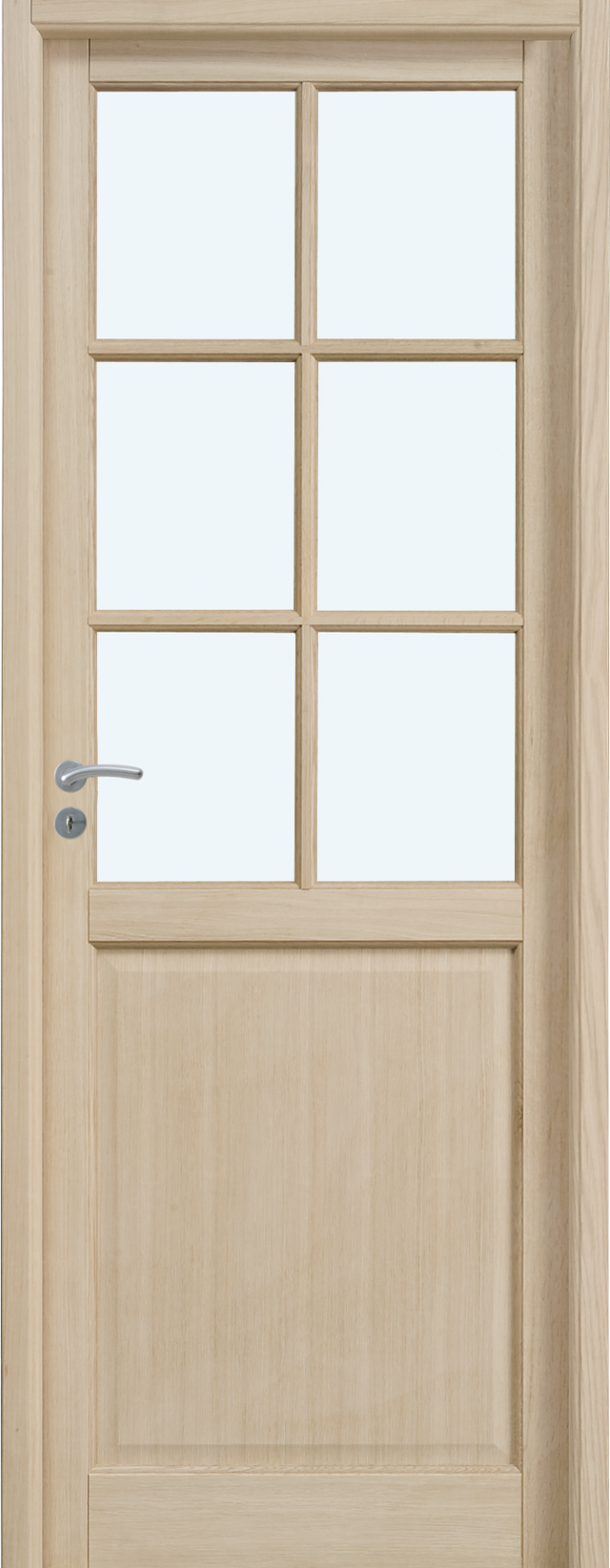 Porte-carte en verre main image 1