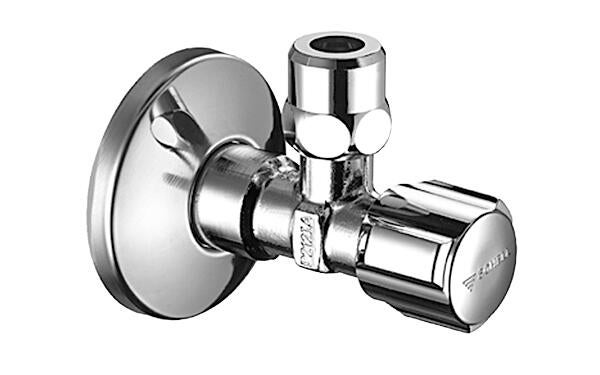 Robinet d'équerre COMFORT DN15 M1/2 x DN10 M3/8