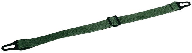 Jugulaire en coton L.18 mm 