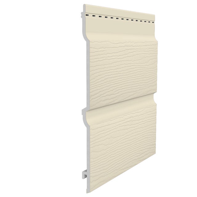 Clins PVC double lame beige l.30 x L.500 cm - FREEFOAM