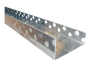 Lisse basse départ isolation thermique par l’extérieur Ep.140 mm Long.2,5 m - PRB