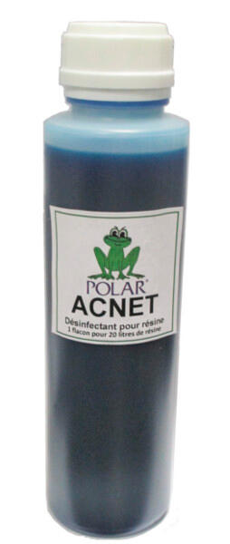 Nettoyant résine adoucisseur 250 ml - POLAR