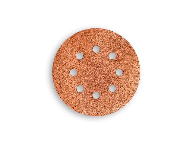 Disque abrasif pour ponceuse Diam.125 mm - SEA