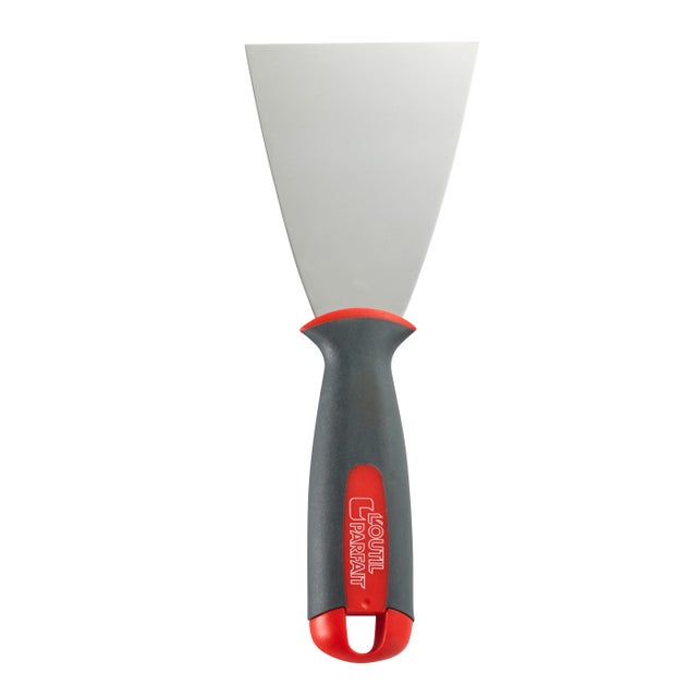 Couteau de peintre inox soft 8 cm  - L'OUTIL PARFAIT