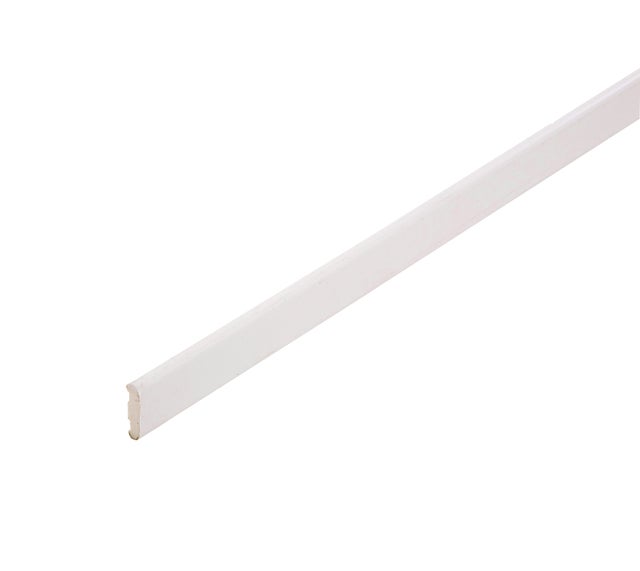 Champlat PVC cellulaire l.250 x H.2,5 x Ep.0,6 cm