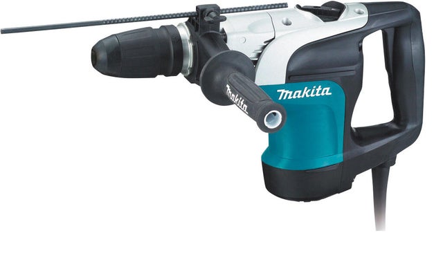 Perforateur burineur filaire SDS Max 1050 W - MAKITA HR4002