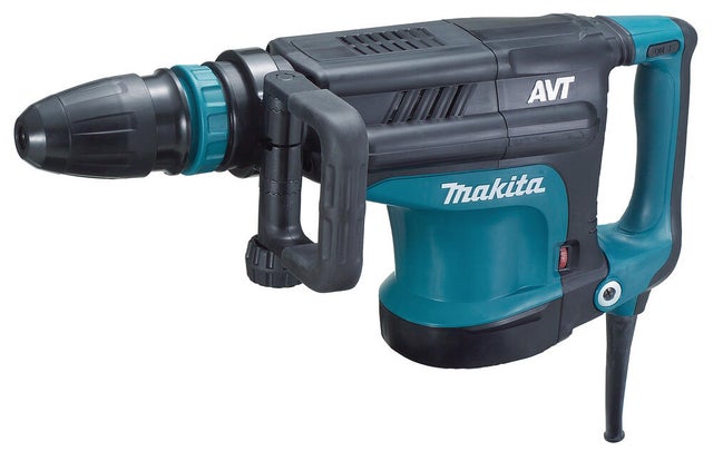 Perforateur burineur filaire SDS-MAX 1510W - MAKITA HM 1213C 