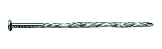 Pointe torsadée sitor galvanisé Diam. 3,7 x 70 mm Boîte de 5kg - VISWOOD