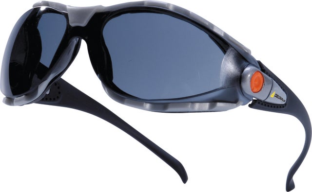 Lunettes de protection antipoussière - DELTA PLUS 