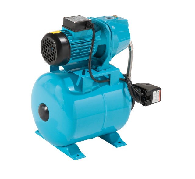 Surpresseur de surface 20 L 600W - SPIDO