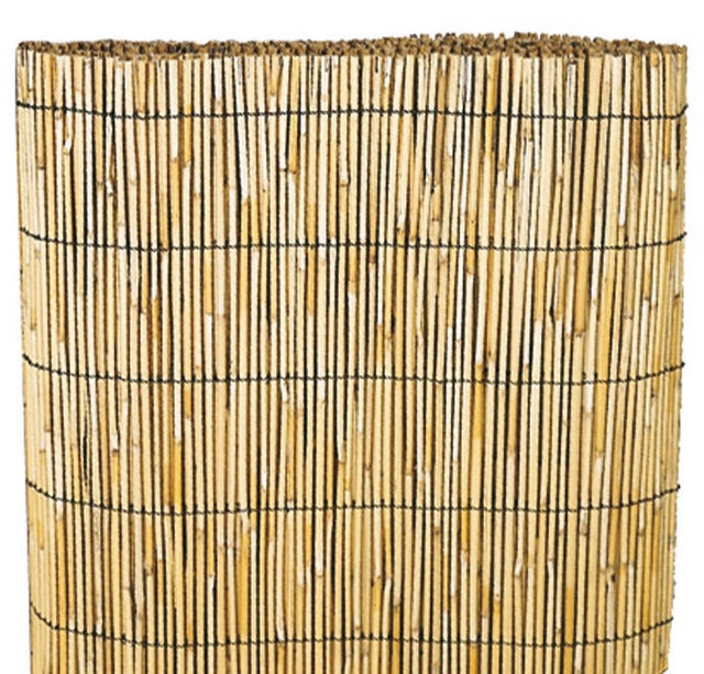 PAILLONS ROSEAU ENTIER 1X5M