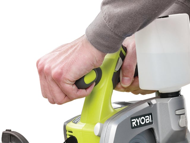 SCie à carrelage diamant 18V Diam.102 mm - LTS180M RYOBI