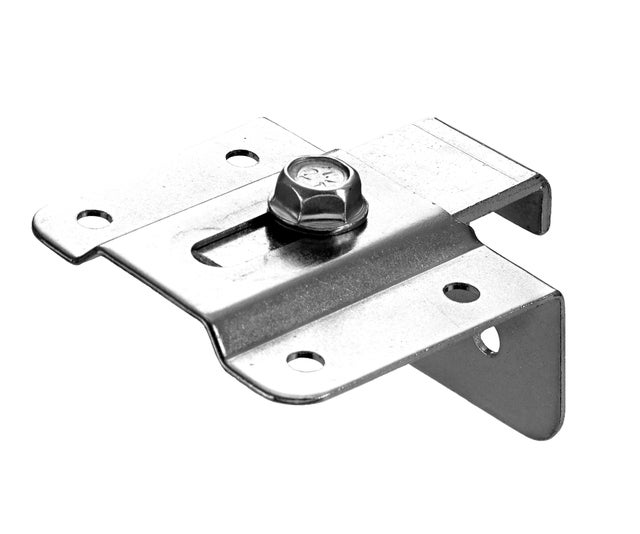 SUSPENSION MEUBLE REGL ZINGUE 44X52MM X2