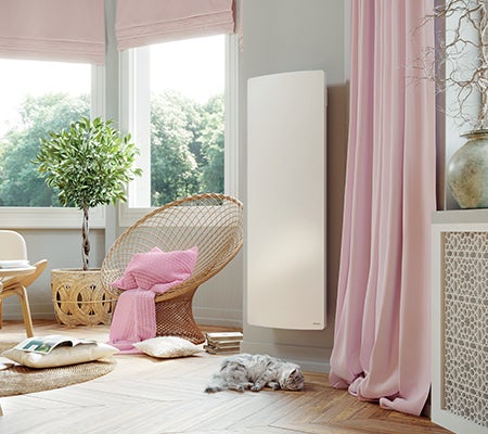 radiateur électrique vertical tahual sauter - 4