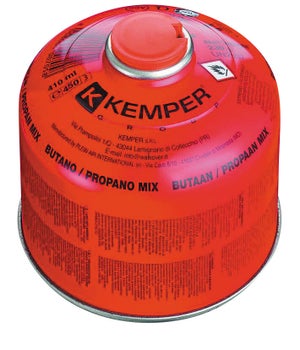 Cartouche De Gaz A VALVE 7/16"" 460 GR ROUGE KEMPER | INTERSPORT