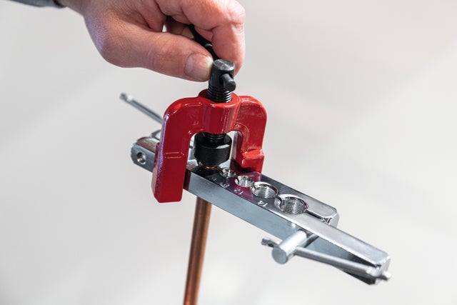 Matrice à battre les collets Diam.6 - 14 mm - ROTHENBERGER 