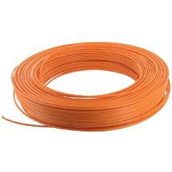 Fil électrique HO7VU 1.5 mm² orange 100 m - MIGUELEZ SL