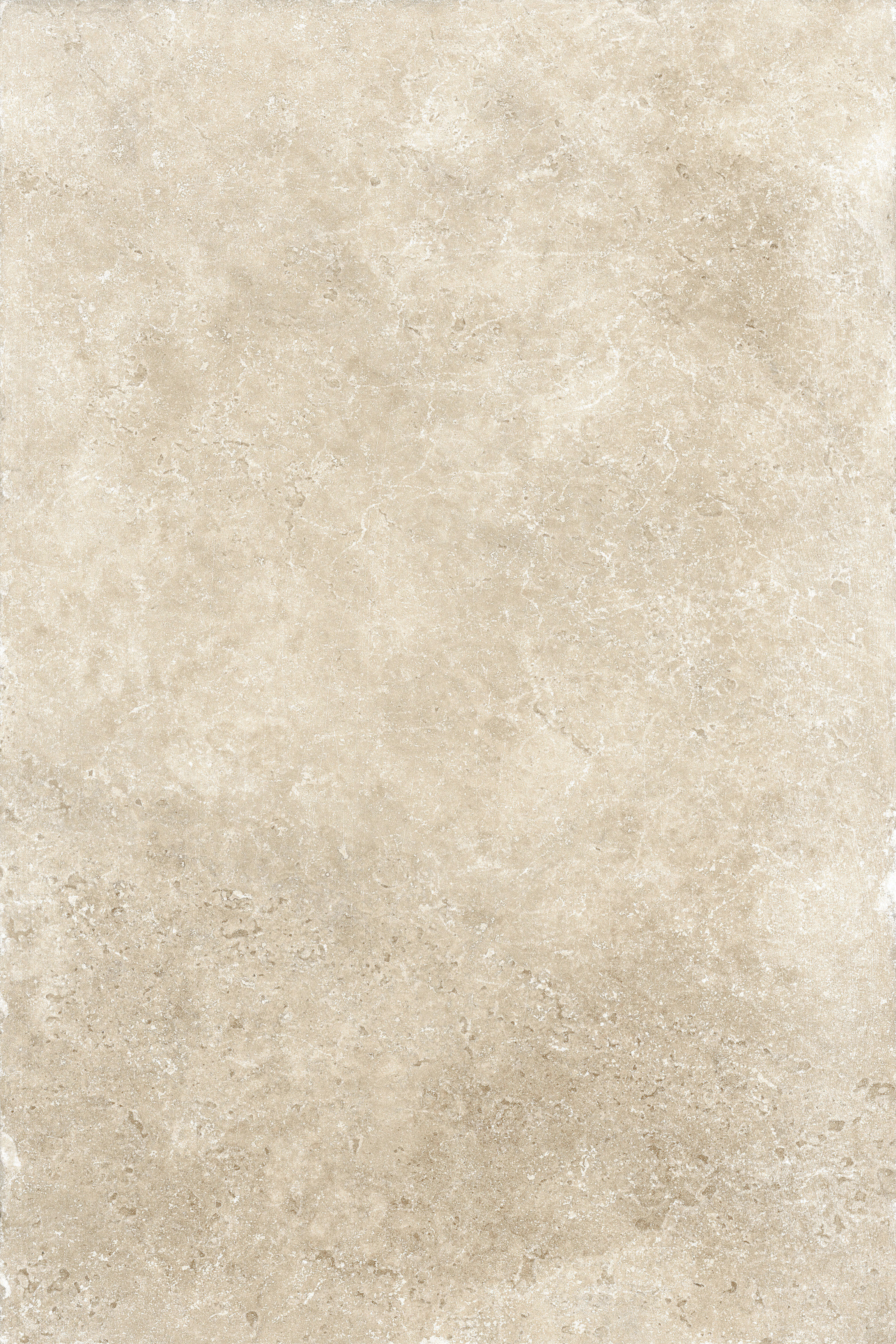 Carrelage sol extérieur effet pierre l.40 x L.60 cm - Capua Beige - 2