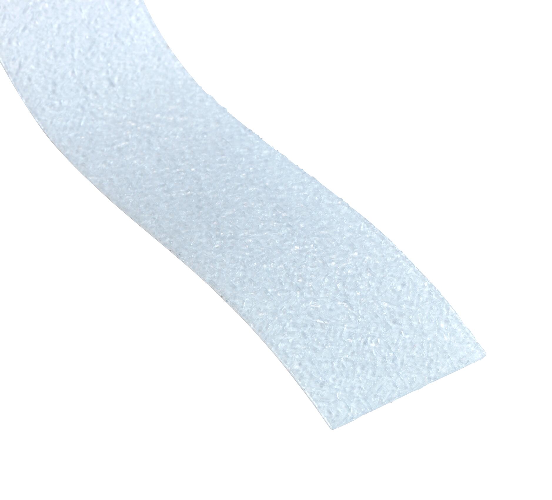 Fita antiderrapante 2,5 cm transparente - 6