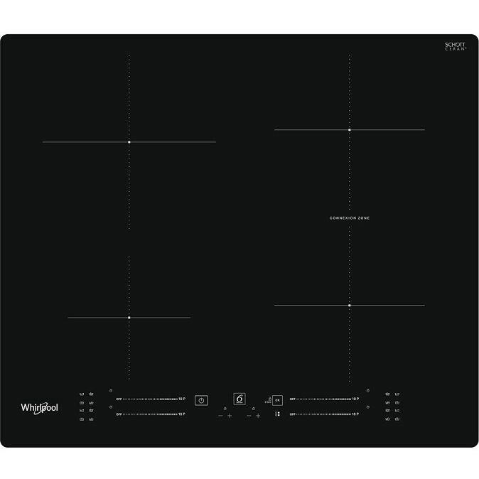 Plaque Induction 4 Feux Whirlpoolnull