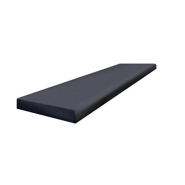 Couvre mur plat gris L.100 x l.30 x Ep.4 cm