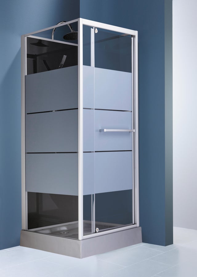 Cabine de douche l.80 x L.80 x H.220 cm Study