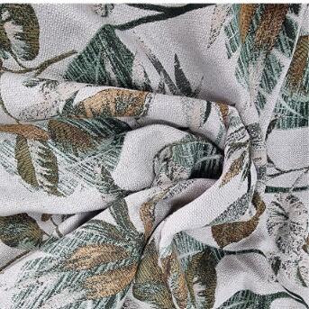Rideau tamisant, Flore, multicouleur H.260 x l.140 cm - 2