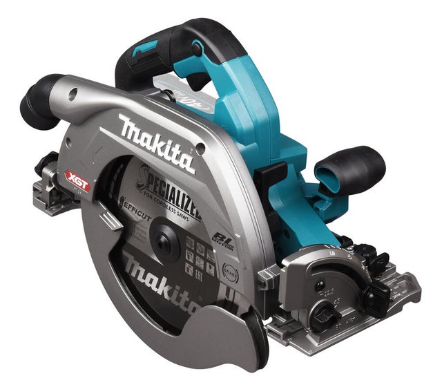 Scie circulaire sans fil  40V  Diam.235 mm - HS009GZ MAKITA XGT