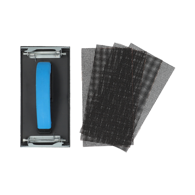 Cale à Poncer KS TOOLS – 70 X 125 Mm – Poignée Soft – Neuf
