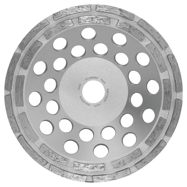 Disque à surfacer pour béton Diam.125mm - DIAM INDUSTRIES