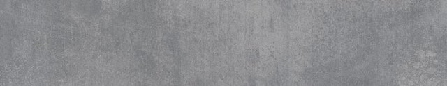 Lot de 4 plinthes gris clair effet béton l.8 x L.49 cm Enzo