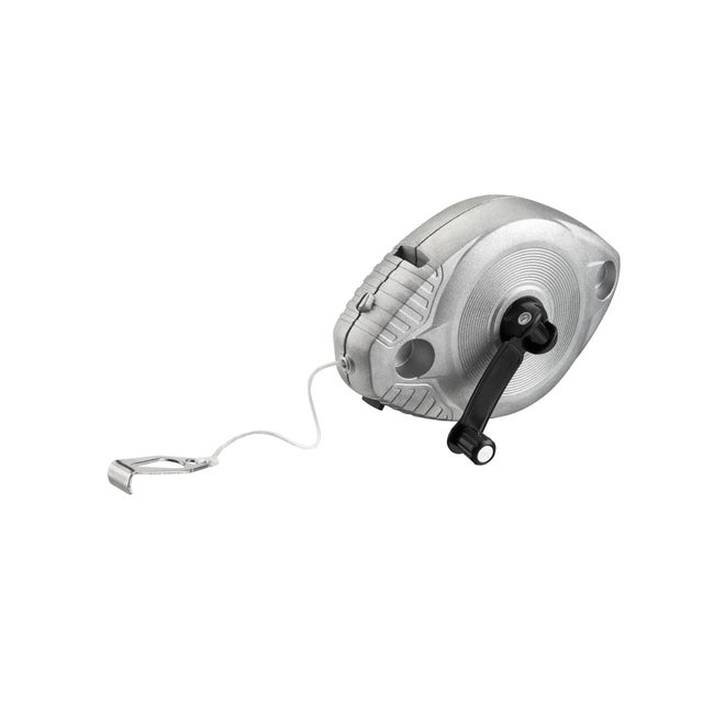 CORDEAU TRACEUR 30 METRES BOITIER METAL- STANLEY