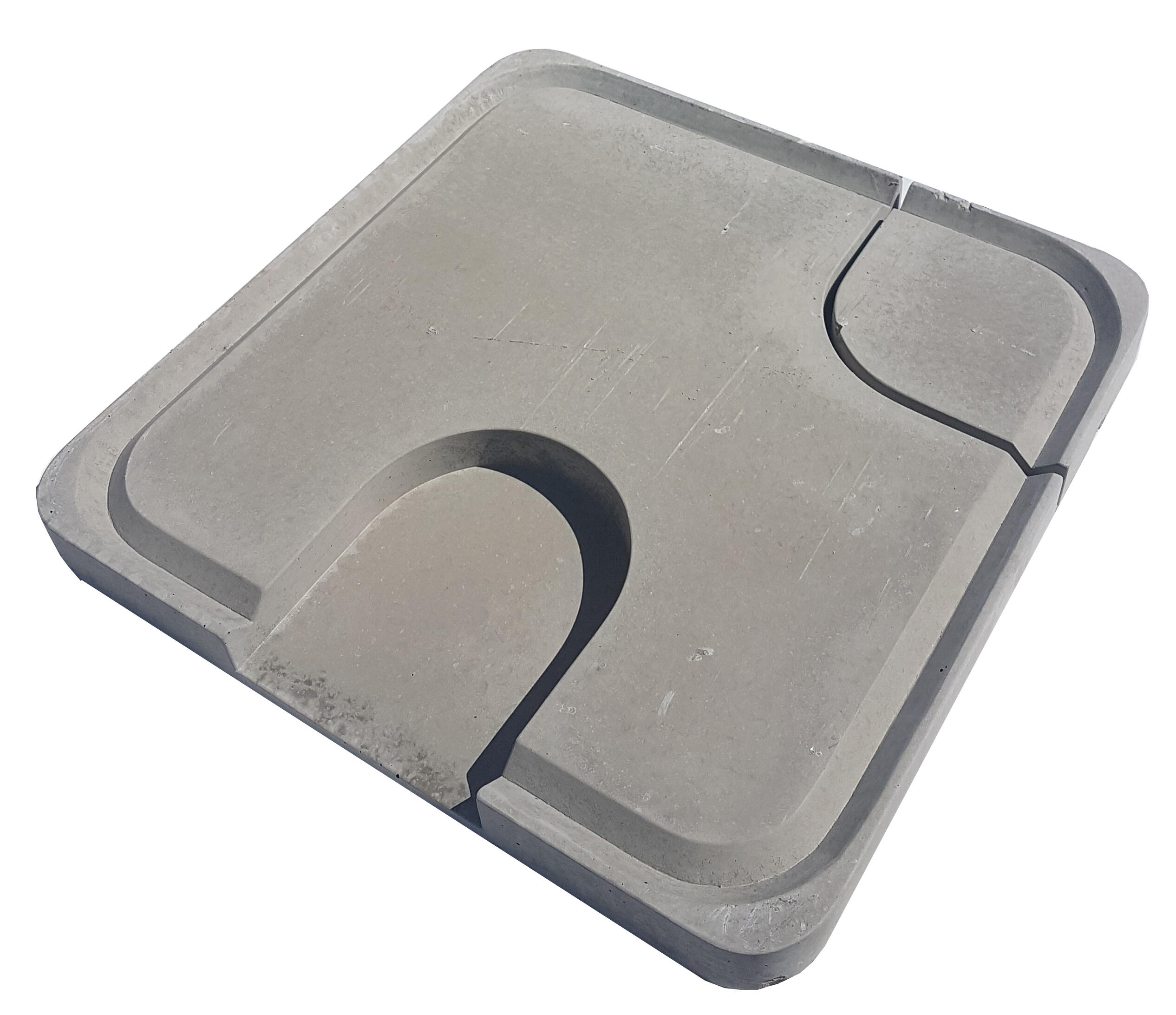 Couvercle fosse septique béton 50 cm au meilleur prix