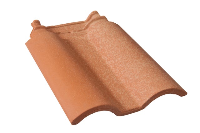 Double tuile Gallo Romane  tons variés atlantique - MONIER