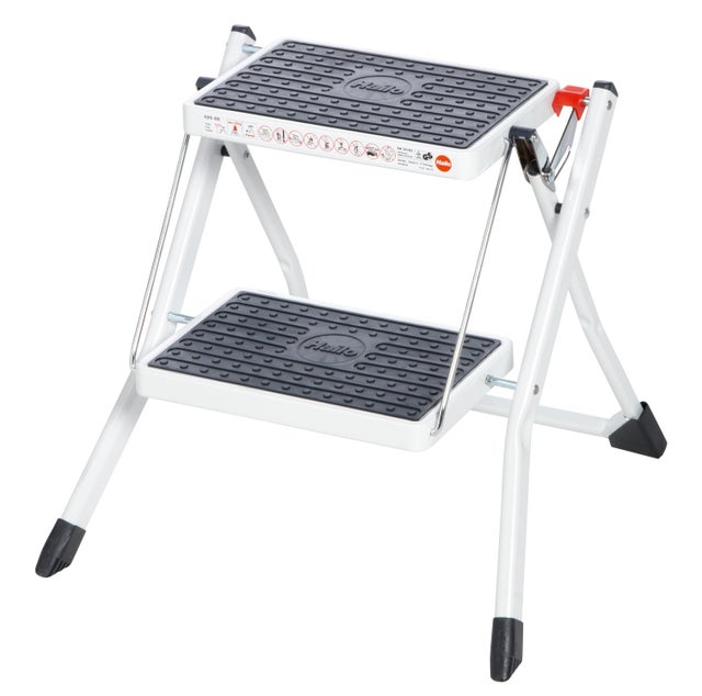 Marchepied 2 marches ménager - HAILO 