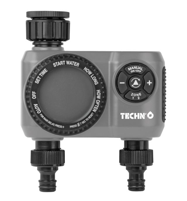 Prog nez robinet techn'o 2 voies fitt
