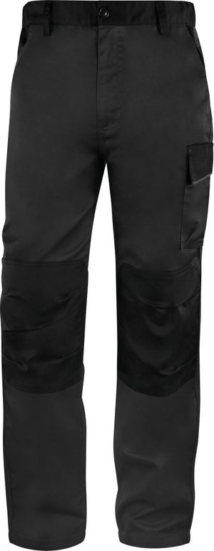 Athena Pantalon Noir Travail Femme Pantalon De Travail Cargo