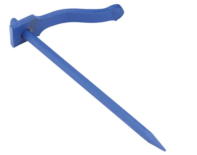 Chevillette de maçon ronde L.250 mm - REVEX