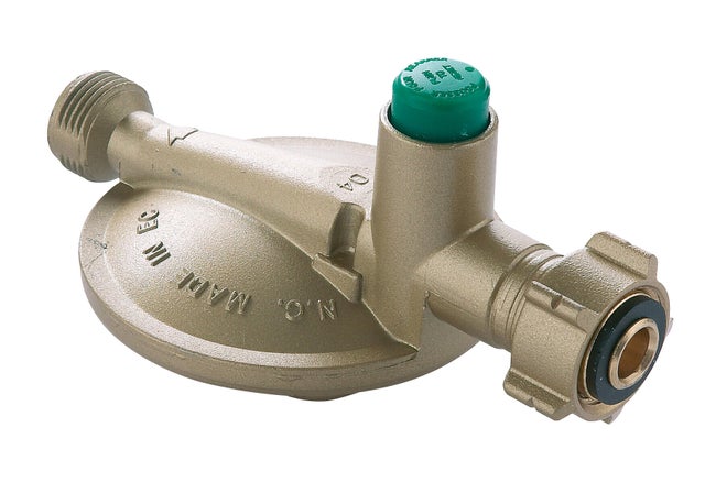 1 detendeur butane nf gaz 2,6 k-28 mbars