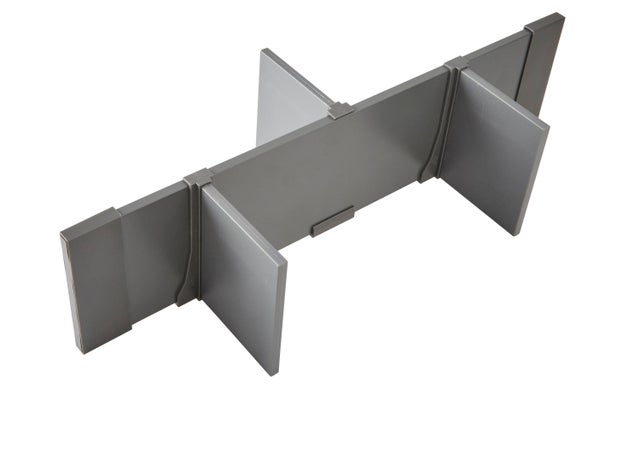 Kit aménagement casserolier Larg.90 cm