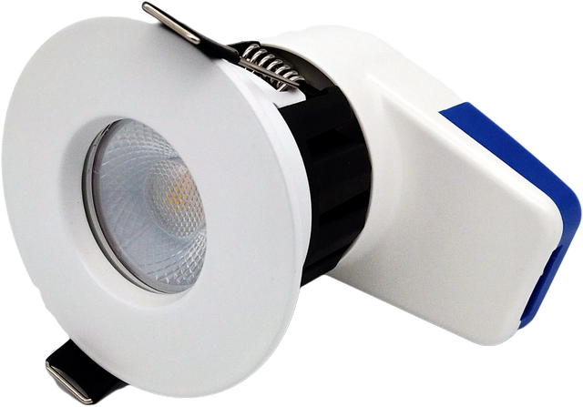 Spot encastrable blanc CALIPSO - ASLED