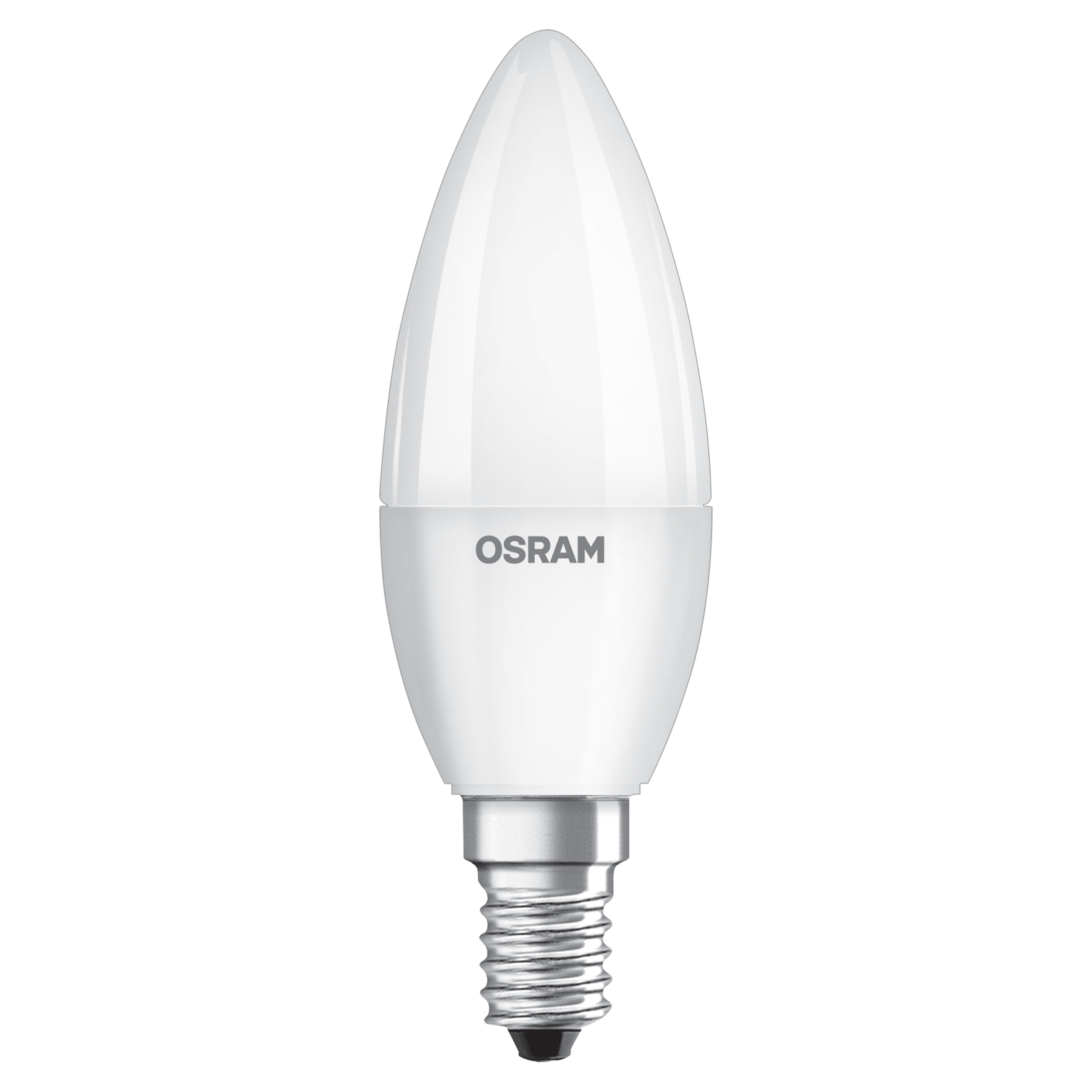 Żarówka LED E14 4,9 W 470 lm Ciepła biel Osram - 2