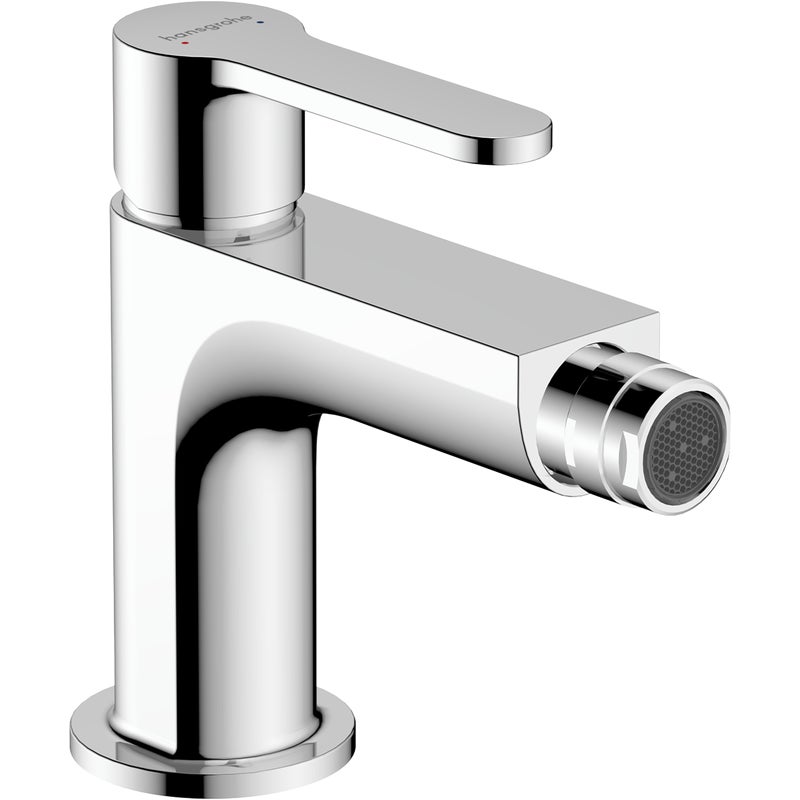 Bateria bidetowa chrom Stamis S Hansgrohe